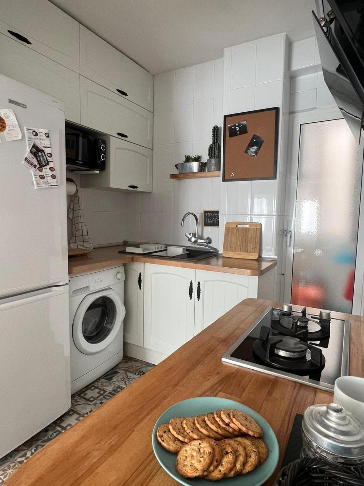 グラナダHappy Houseアパートメント エクステリア 写真